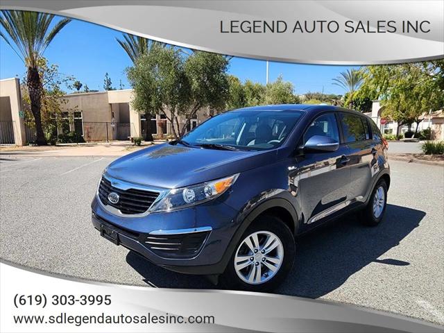 2011 Kia Sportage LX for sale in Lemon Grove, CA