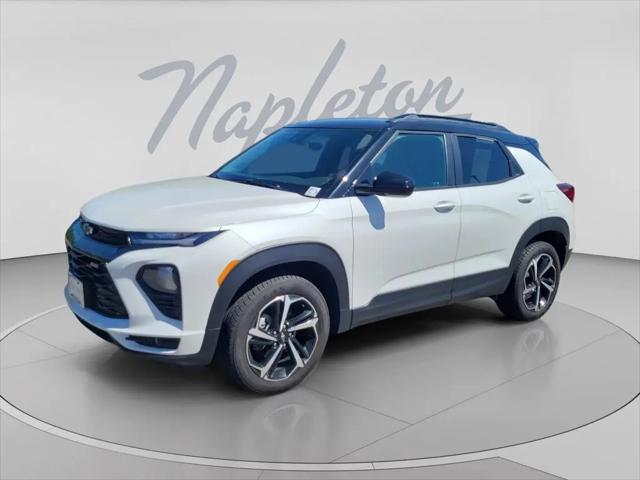 2023 Chevrolet TrailBlazer AWD RS for sale in Lansing, IL