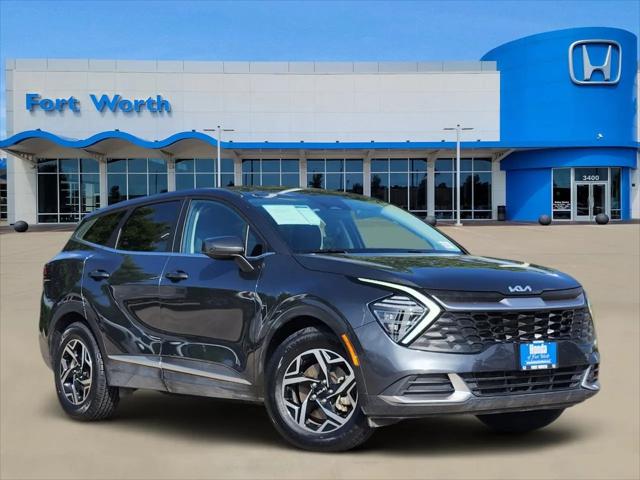 2024 Kia Sportage LX for sale in Fort Worth, TX