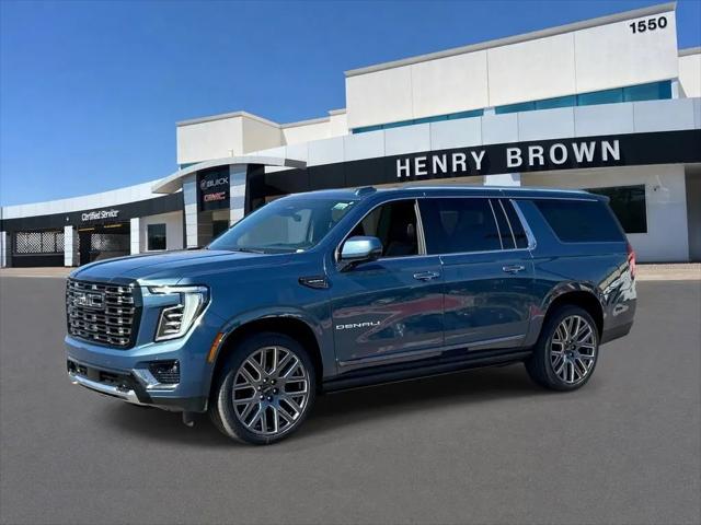 2026 GMC Yukon XL 4WD Denali Ultimate for sale in Gilbert, AZ