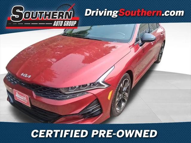 2023 Kia K5 GT-Line for sale in Chesapeake, VA