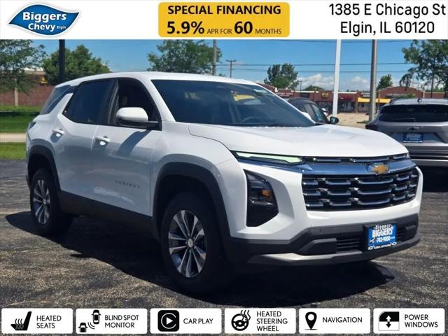 2026 Chevrolet Equinox FWD LT for sale in Elgin, IL