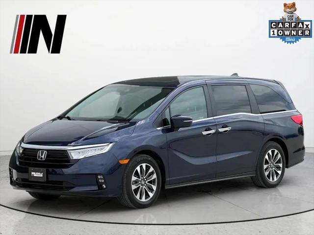 2023 Honda Odyssey EX-L for sale in Noblesville, IN