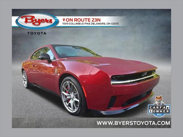 2024 Dodge Charger Daytona Scat Pack AWD for sale near Delaware, OH