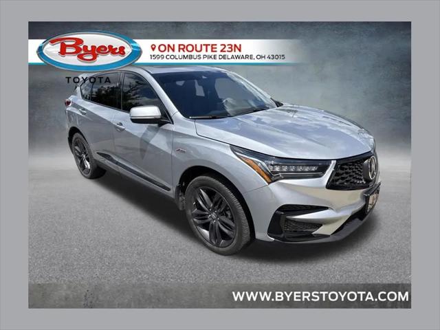 2019 Acura RDX A-SPEC Package for sale near Delaware, OH