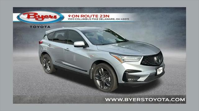 2019 Acura RDX for sale near Delaware, OH