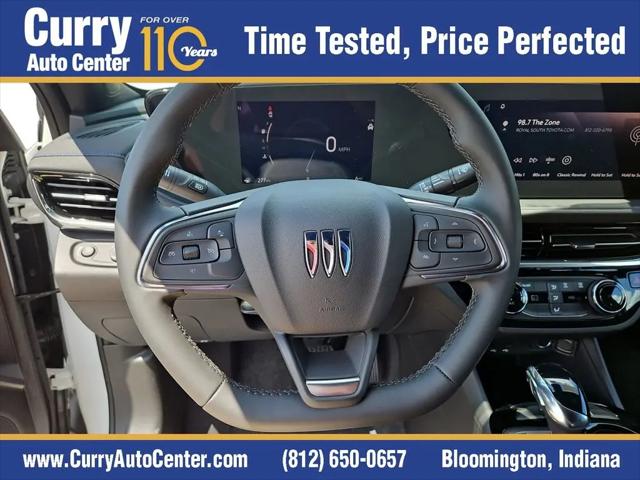 2026 Buick NV Sport Touring FWD