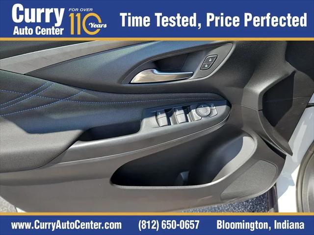 2026 Buick NV Sport Touring FWD