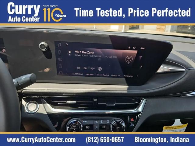 2026 Buick NV Sport Touring FWD