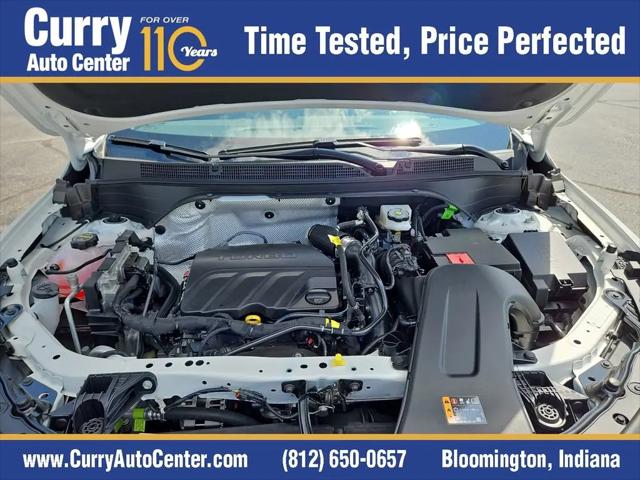 2026 Buick NV Sport Touring FWD