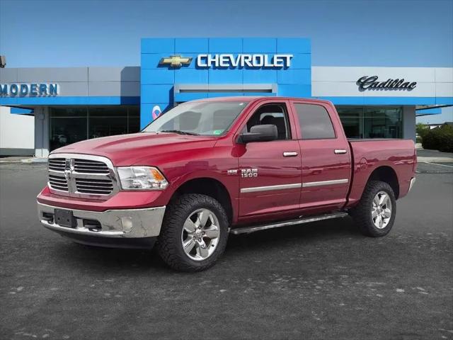 2014 Ram 1500 Big Horn for sale in Burlington, NC