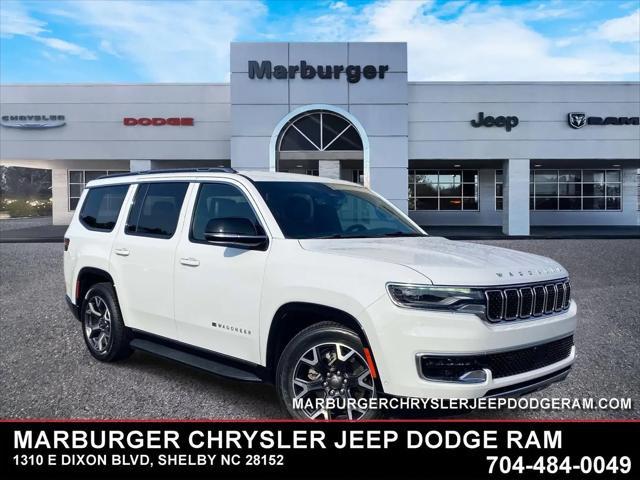 2024 Jeep Wagoneer Series III 4x4 for sale in Shelby, NC