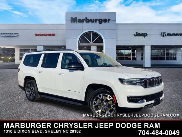 2024 Jeep Wagoneer Series III 4x4 for sale in Shelby, NC