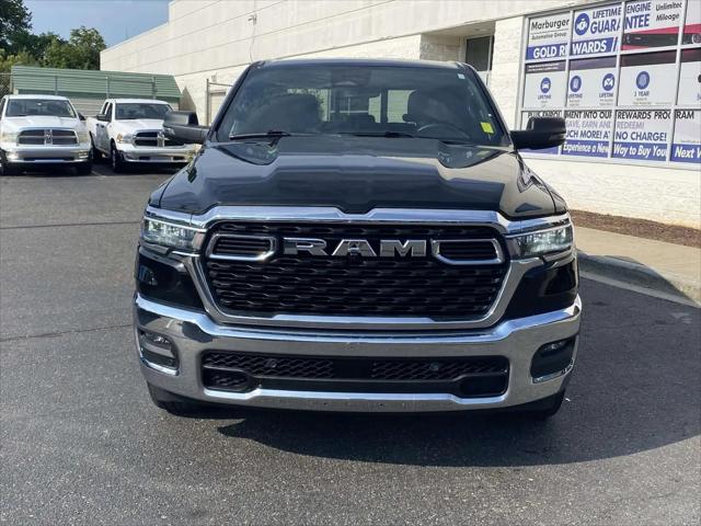 2025 Ram 1500 Big Horn Crew Cab 4x4 57 Box