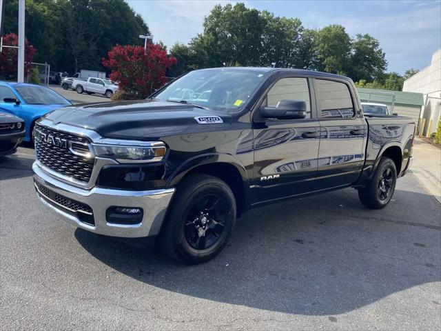 2025 Ram 1500 Big Horn Crew Cab 4x4 57 Box