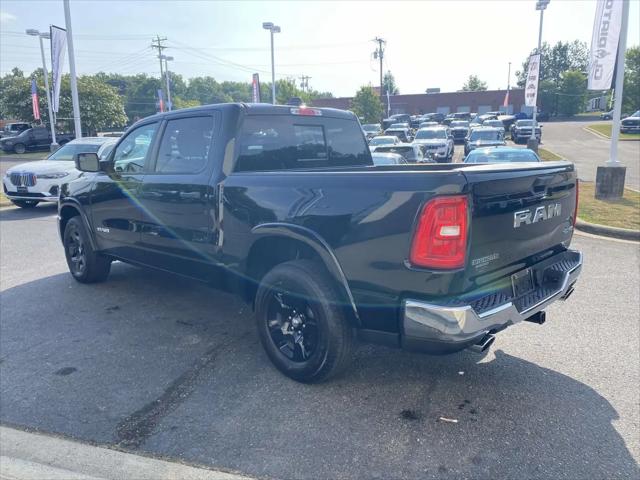 2025 Ram 1500 Big Horn Crew Cab 4x4 57 Box