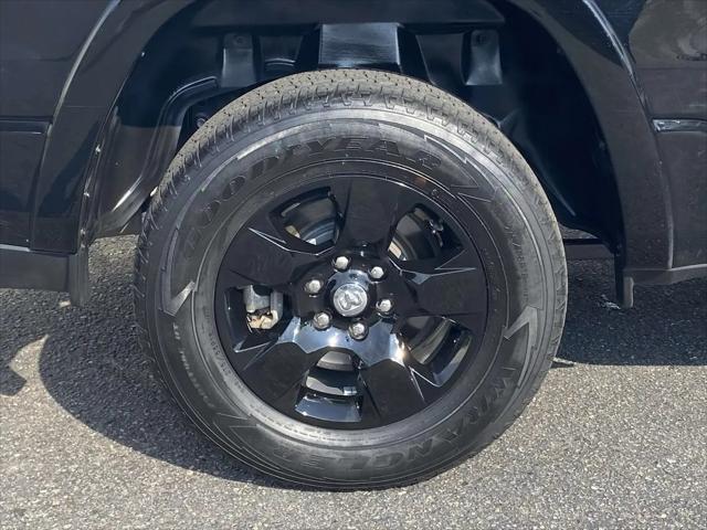 2025 Ram 1500 Big Horn Crew Cab 4x4 57 Box