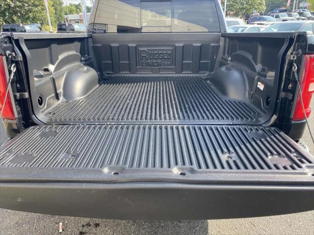 2025 Ram 1500 Big Horn Crew Cab 4x4 57 Box