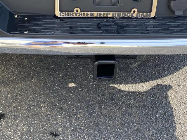 2025 Ram 1500 Big Horn Crew Cab 4x4 57 Box