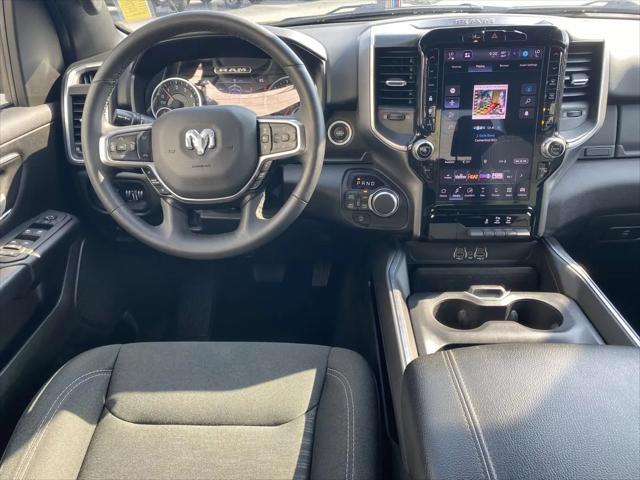2025 Ram 1500 Big Horn Crew Cab 4x4 57 Box
