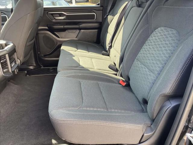 2025 Ram 1500 Big Horn Crew Cab 4x4 57 Box