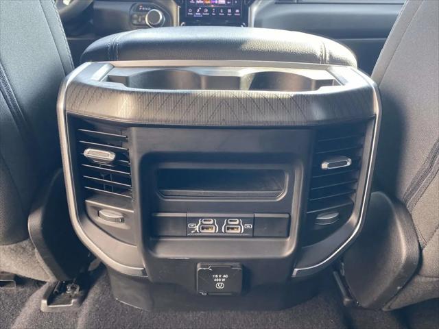 2025 Ram 1500 Big Horn Crew Cab 4x4 57 Box