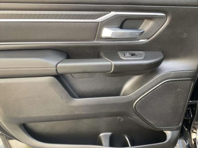 2025 Ram 1500 Big Horn Crew Cab 4x4 57 Box