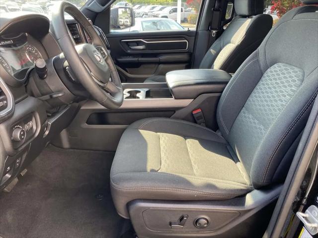 2025 Ram 1500 Big Horn Crew Cab 4x4 57 Box