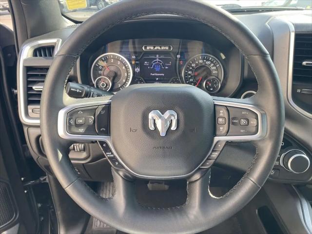 2025 Ram 1500 Big Horn Crew Cab 4x4 57 Box