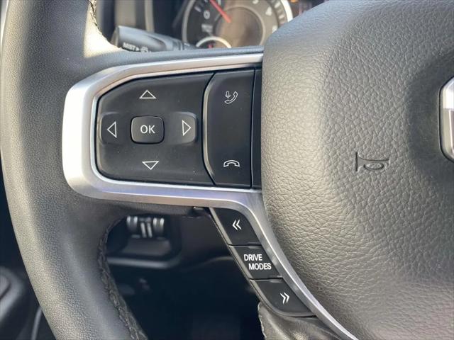 2025 Ram 1500 Big Horn Crew Cab 4x4 57 Box