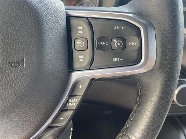 2025 Ram 1500 Big Horn Crew Cab 4x4 57 Box