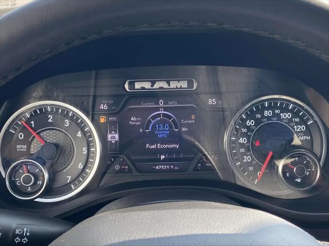 2025 Ram 1500 Big Horn Crew Cab 4x4 57 Box