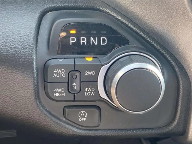 2025 Ram 1500 Big Horn Crew Cab 4x4 57 Box