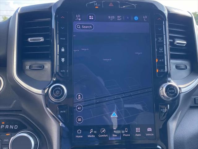 2025 Ram 1500 Big Horn Crew Cab 4x4 57 Box