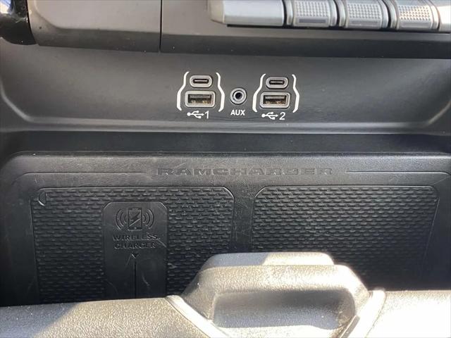 2025 Ram 1500 Big Horn Crew Cab 4x4 57 Box