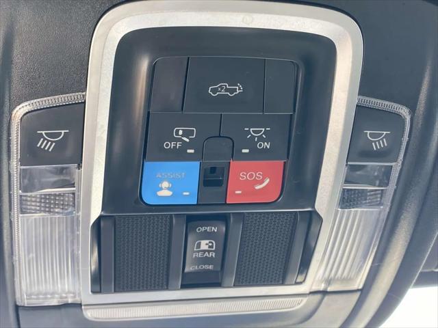 2025 Ram 1500 Big Horn Crew Cab 4x4 57 Box