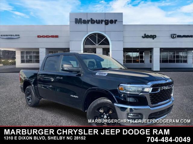 2025 Ram 1500 Big Horn Crew Cab 4x4 5'7" Box for sale in Shelby, NC