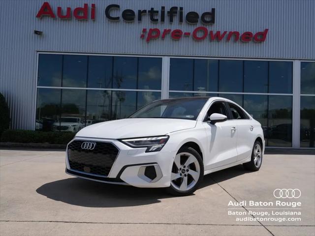 2024 Audi A3 Premium 40 TFSI Front-Wheel Drive S tronic for sale in Baton Rouge, LA