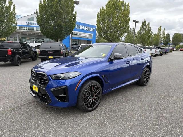 2024 BMW X6 M Standard for sale in Monroe, WA