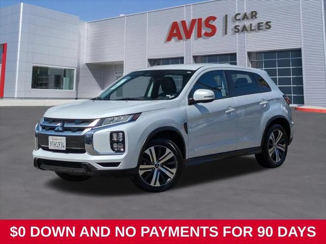 2025 Mitsubishi Outlander Sport 2.0 SE AWC for sale in Irving, TX