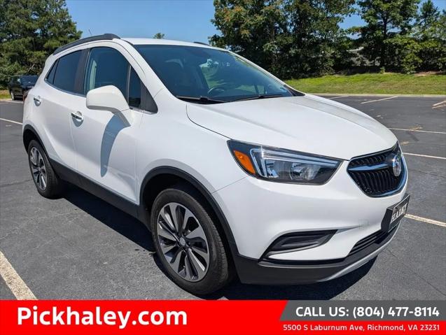 2022 Buick Encore AWD Preferred for sale in Richmond, VA