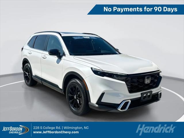 2025 Honda CR-V Hybrid Sport Touring for sale in Wilmington, NC