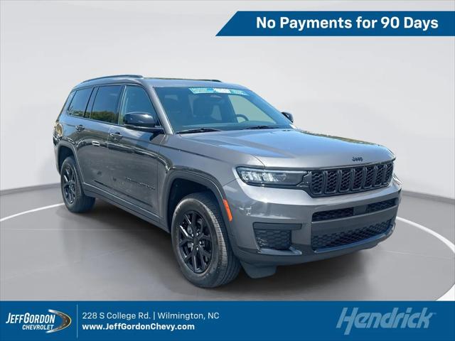 2024 Jeep Grand Cherokee L Altitude X 4x4 for sale in Wilmington, NC