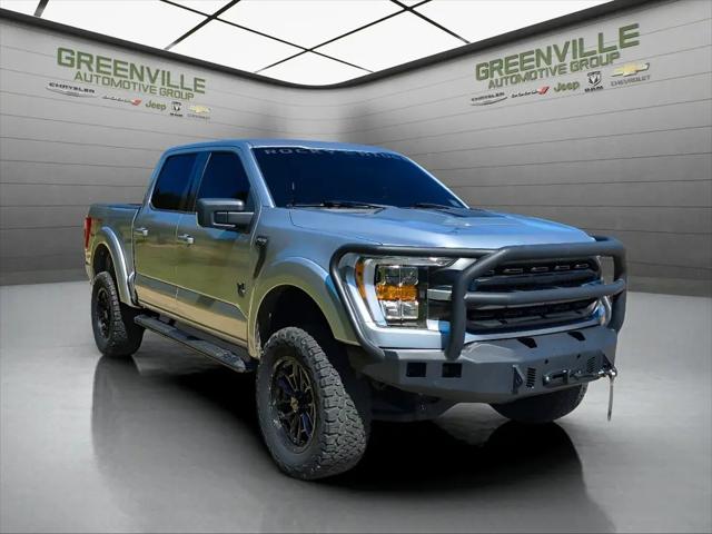 2022 Ford F-150 XLT for sale in Greenville, AL