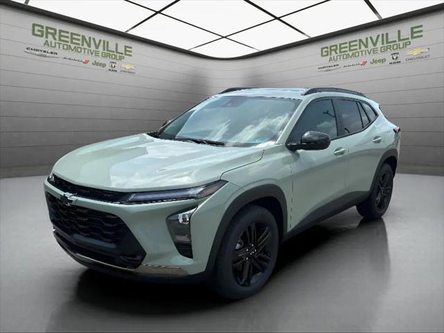 2026 Chevrolet Trax FWD ACTIV for sale in Greenville, AL