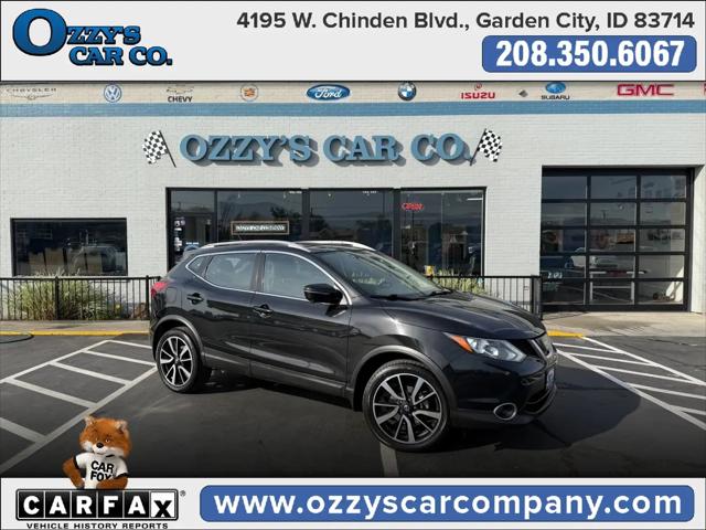 2018 Nissan Rogue Sport SL for sale in Boise, ID