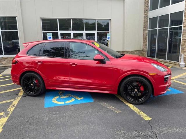 2013 Porsche Cayenne GTS