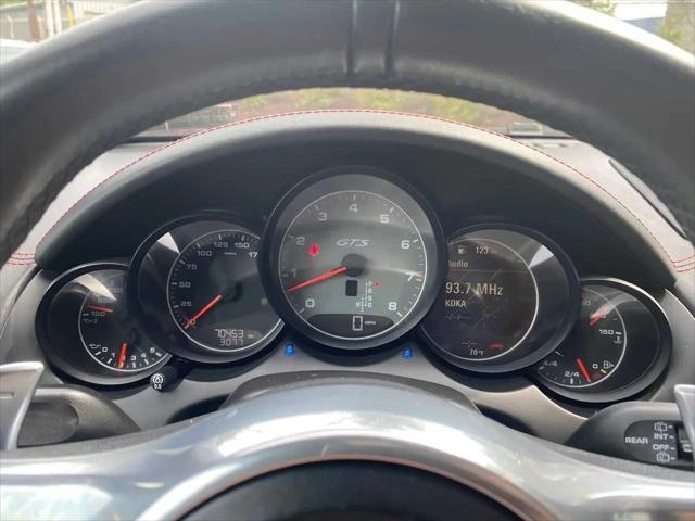 2013 Porsche Cayenne GTS