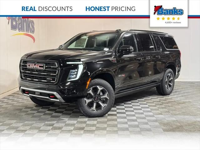 2026 GMC Yukon XL 4WD AT4 Ultimate for sale in Concord, NH