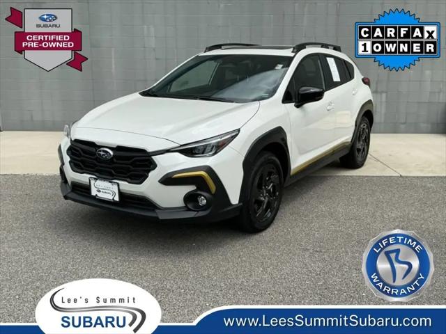 2025 Subaru Crosstrek Sport for sale in Lees Summit, MO